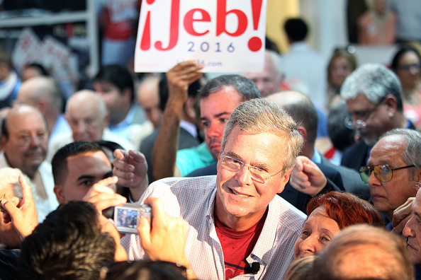 The Jeb Bush Super PAC Is Spending $24 Million On TV Ads