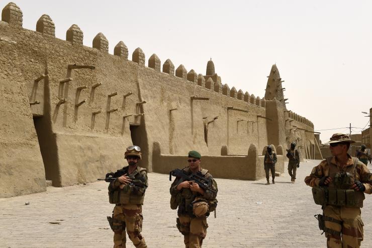 Timbuktu ‘mausoleum destroyer’ sent to ICC