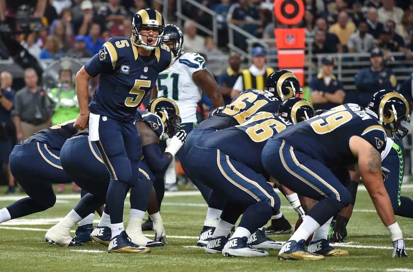 St. Louis Rams need to keep penalties in check against Pittsburgh