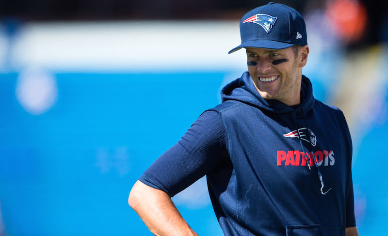 Tom Brady Is Still Dumb