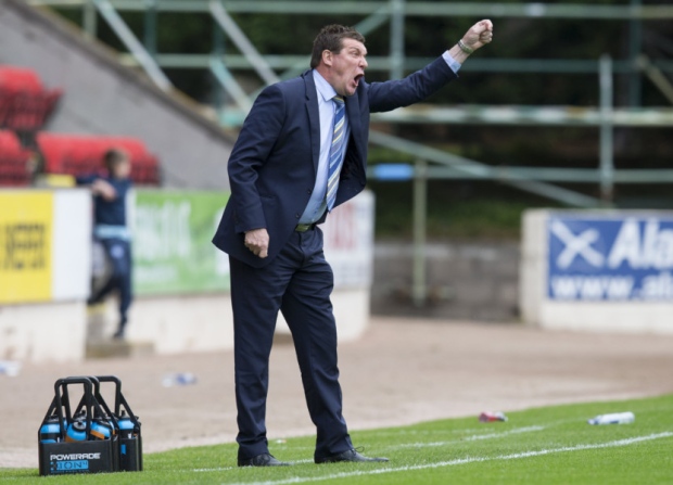 Tommy Wright has guided the Saints to back-to-back top six finishes and a Scottish Cup triumph