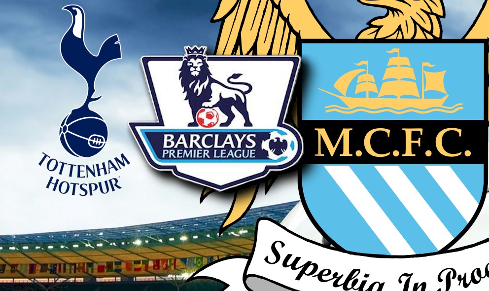 Tottenham Hotspur vs. Manchester City 2015 Score Ignites EPL Table