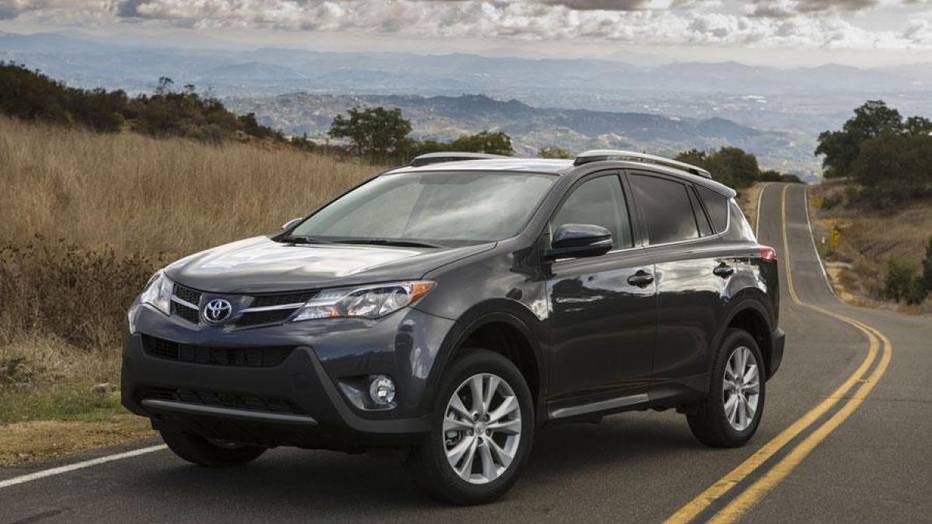 Toyota Rav4 Recall windshield wiper linkage 2009 2010 2011 2012