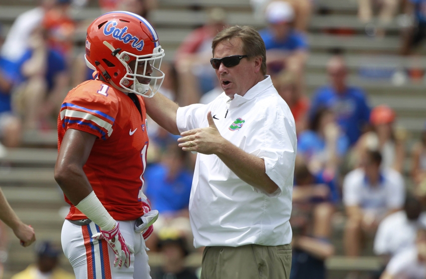 Florida CB Vernon Hargreaves will also play on offense