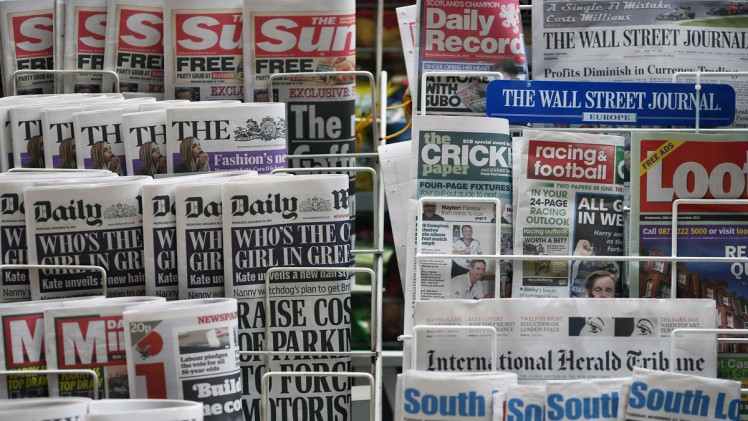 Trinity Mirror confirms Local World talks