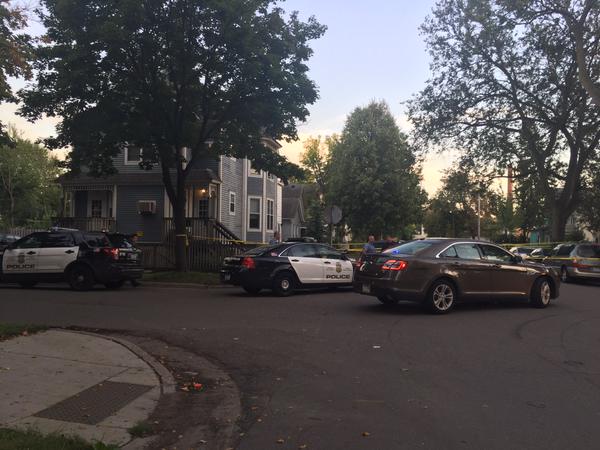 Two people are dead after an unspecified incident on the 2200 block of 10th St. S in Minneapolis police say