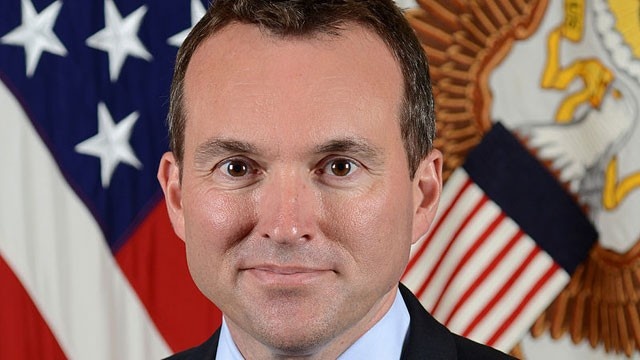 Eric Fanning