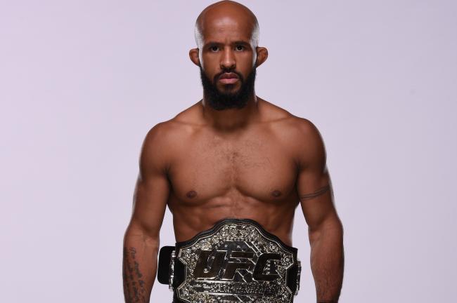 Demetrious Johnson