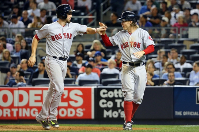 Toronto Blue Jays vs. Boston Red Sox- 9/18/15 MLB Pick Odds and Prediction