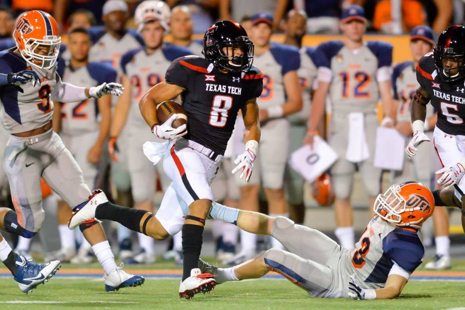 Texas Tech DC David Gibbs: 'Nobody played good'