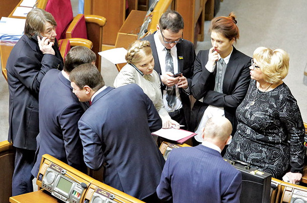 Savchenko Goes On Trial In Russia