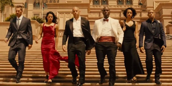 Furious 7 May Be Out Of Theaters But It's Still Shattering Records image