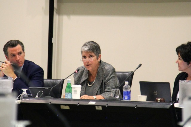 UC Regents seek to modify Statement of Principles Against Intolerance