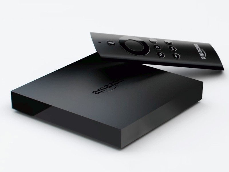 Amazon Fire TV