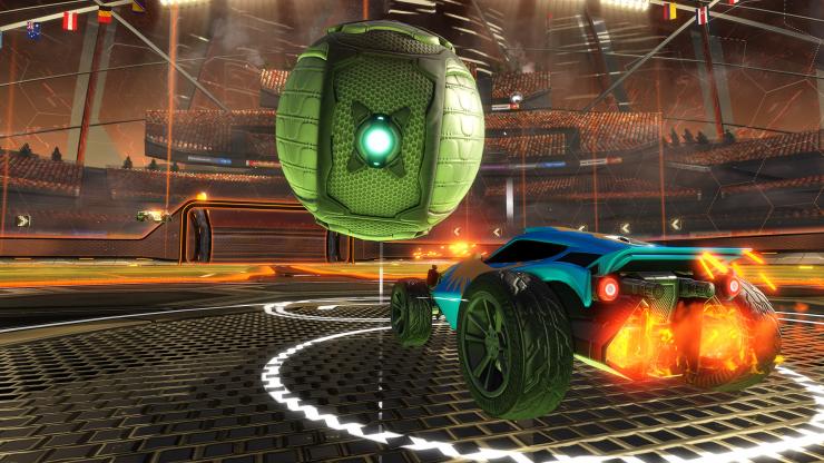 Rocket League