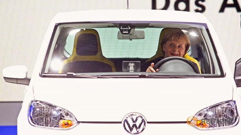 Will Volkswagen scandal tarnish 'Made in Germany' image?