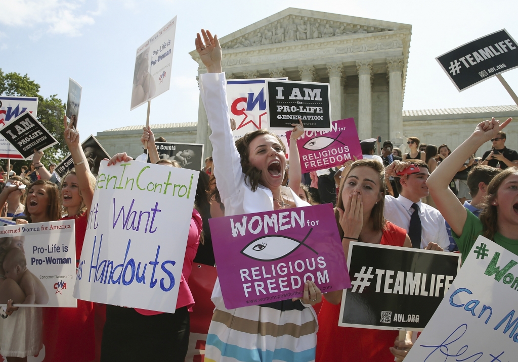 Why Obamacare's contraception coverage requirement is still up for debate