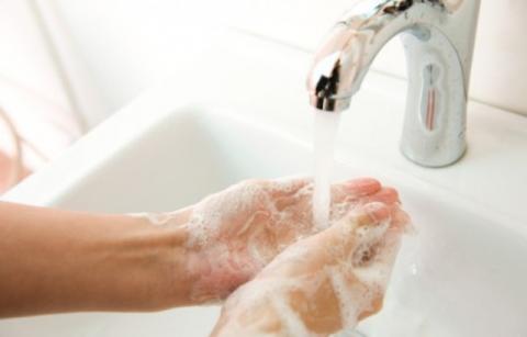 Antibacterial Formulas No Better Than Normal Soaps Study