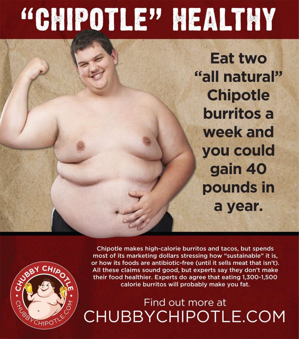 Critics launch campaign attacking Chipotle