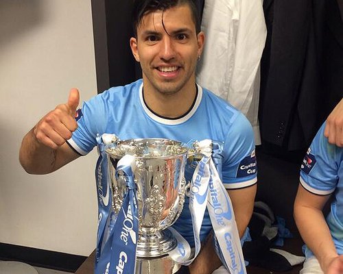 Will Sergio Aguero fire Man City to victory