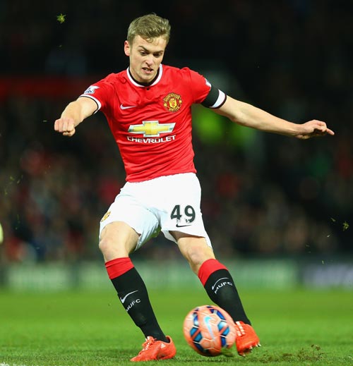 Manchester United look set to hold onto James Wilson