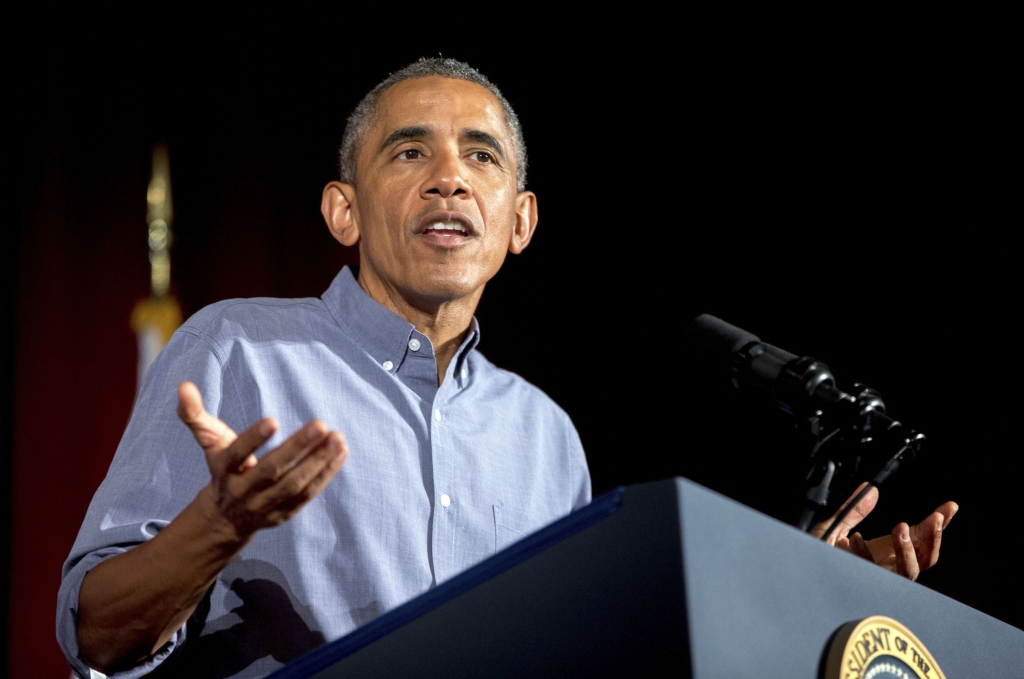 President Obama traveling to Warren Wednesday; Visiting Macomb Community College