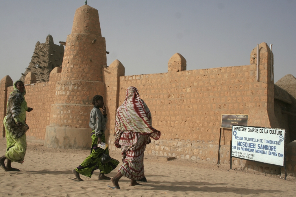 Mali Militant Will be First to Face International Charges for Destroying Historic Sites