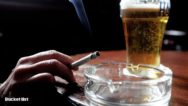 Smoking, alcohol and obesity blemish Europe's progress in reducing premature