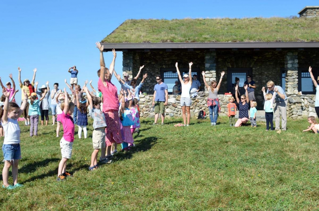 Local montessori school celebrates 'International Peace Day'