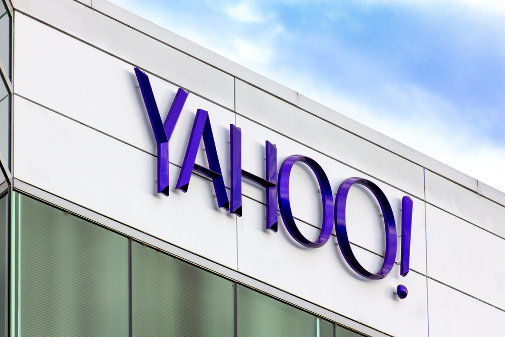 Yahoo stock prices