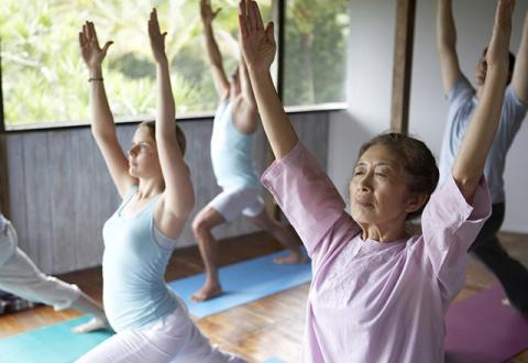 Yoga is Safe and Effective Option to Ease Pains of Arthritis