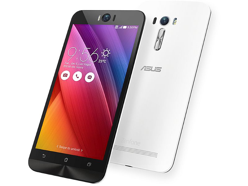 Asus ZenFone Selfie With 3GB RAM Now Available to Buy at Rs. 17999