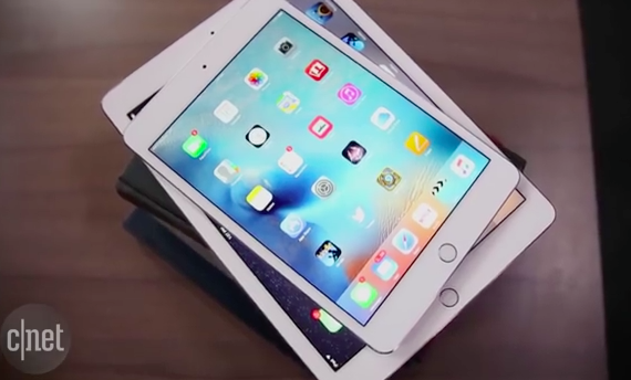 iPad mini 4: Early impressions