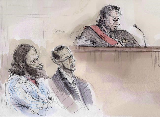 2 men charged in Canada train terror get life in prison