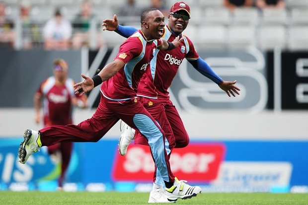 Digicel has sponsorship deals with the West Indies cricket team among others
HANNAH PETERS  GETTY IMAGES