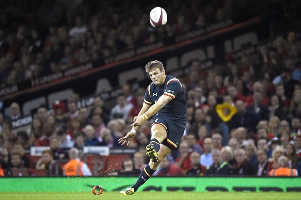 In the absence of the Welsh team’s poster boy Biggar must step up to the plate
Rebecca Naden  Reuters