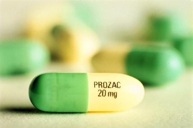 Prozac antidepressant pills
Getty Images