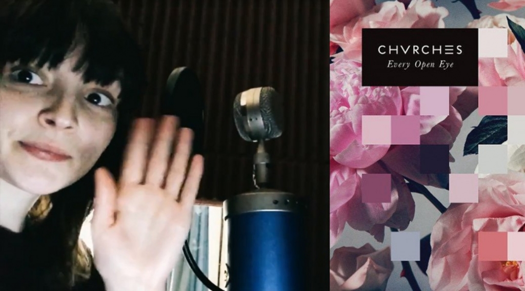 4 stages Chvrches fans went through as their new album finally arrived