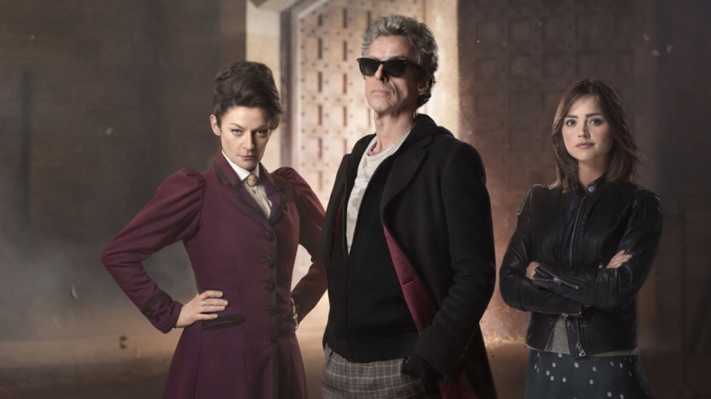 11 things that got Doctor Who fans over-excited in the awesome first episode of the new series