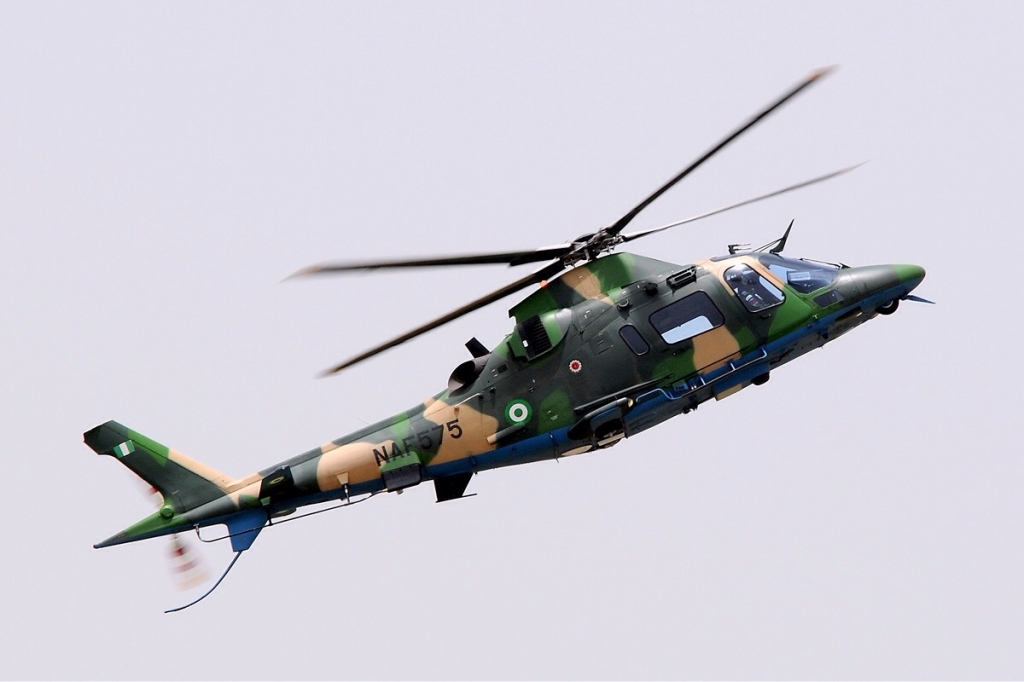 A Nigerian Air Force F7 Ni fighter jet returning to the base from an interdicted mission has crashed in Adamawa Naija247news has learned