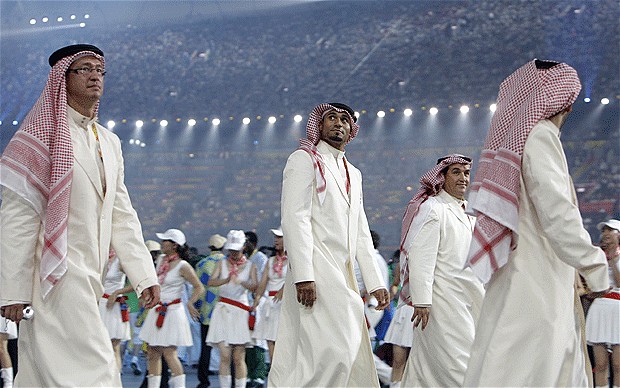 London 2012 IOC fails to take sanctions against Saudi Arabia if desert state sends team with no women