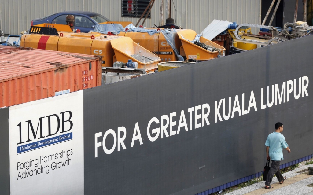 Malaysia prosecutor says right to clear 1MDB over central bank report