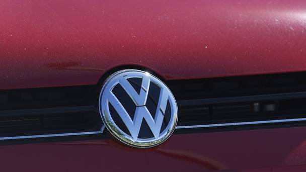 A mandatory recall of Volkswagen cars has been ordered by Germany's motor transport agency