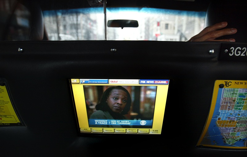 Taxi TV