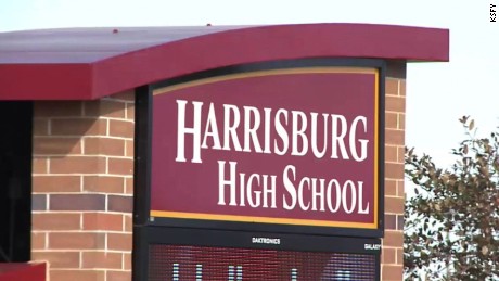 A student shot and injured Harrisburg High School principal Kevin Lein