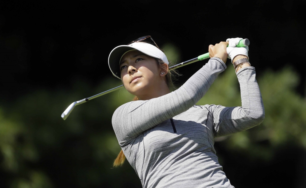 Alison Lee and Xi Yu Lin hold share of the lead in LPGA Malaysia