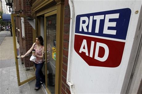 Report: Walgreens nears deal to buy Rite Aid