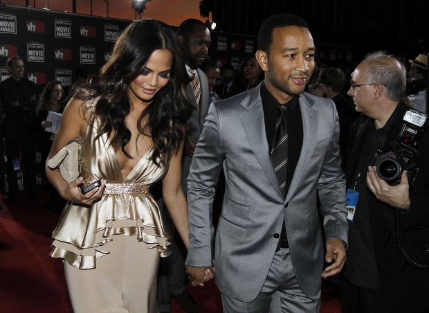 John Legend and Chrissy are pregnant