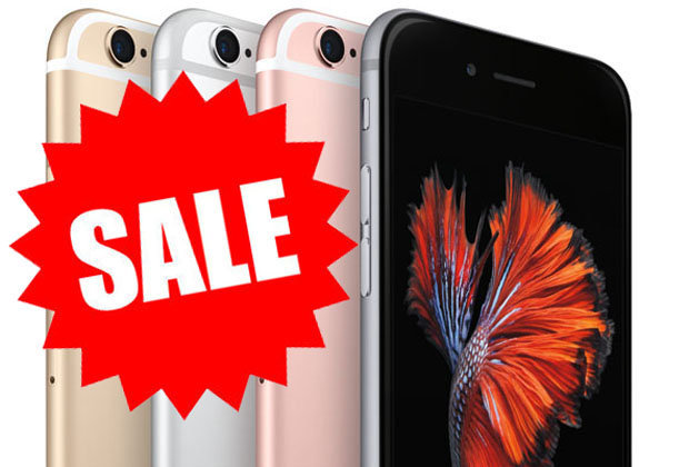 Apple iPhone 6s deals