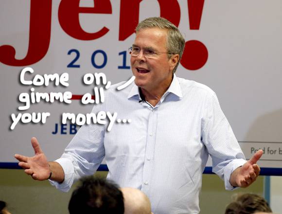 Jeb Bush to speak in town hall series on Daniel Island